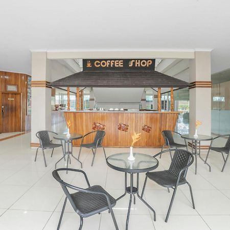 Trans International Hotel Nadi Dış mekan fotoğraf