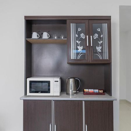 Trans International Hotel Nadi Dış mekan fotoğraf