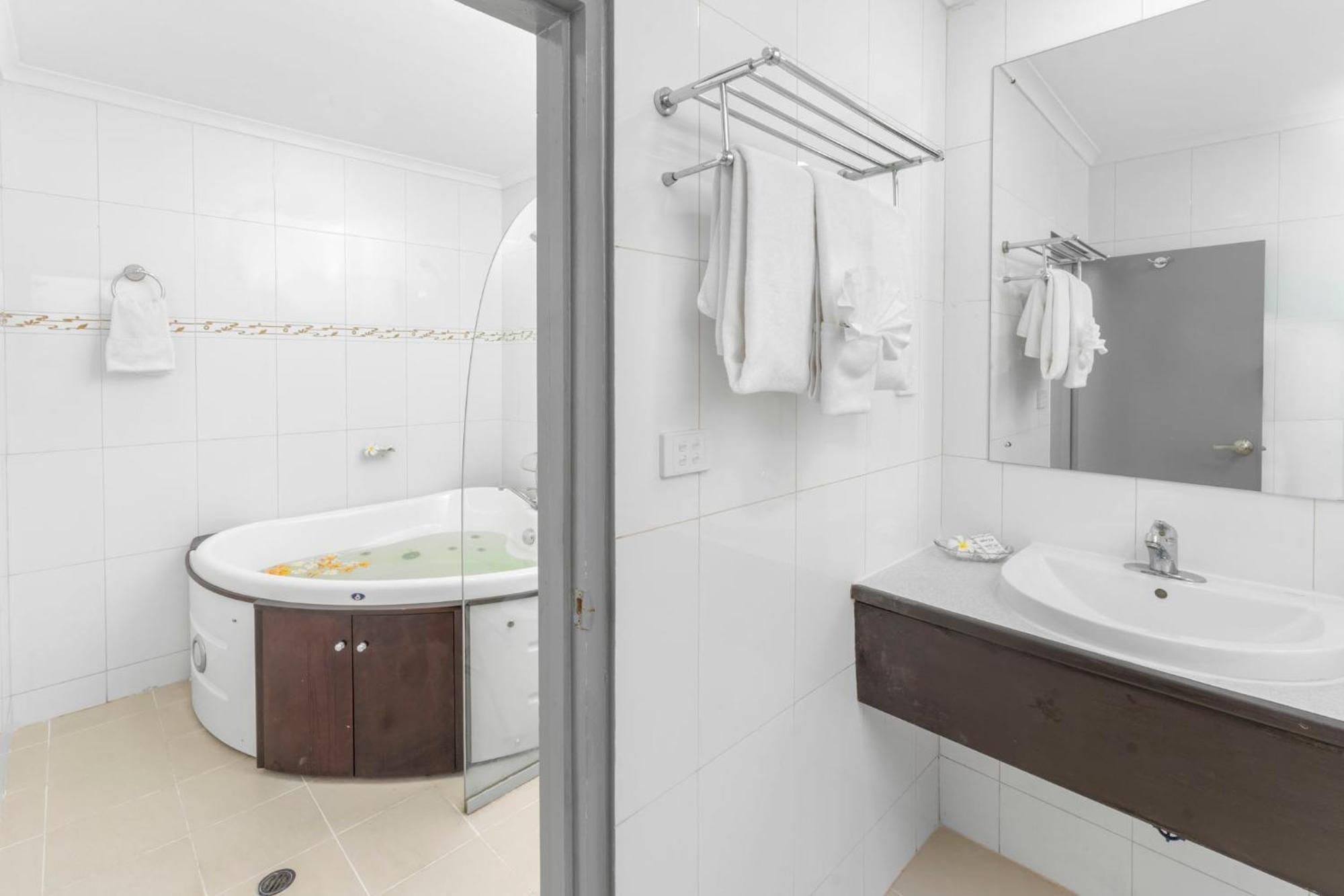 Trans International Hotel Nadi Dış mekan fotoğraf