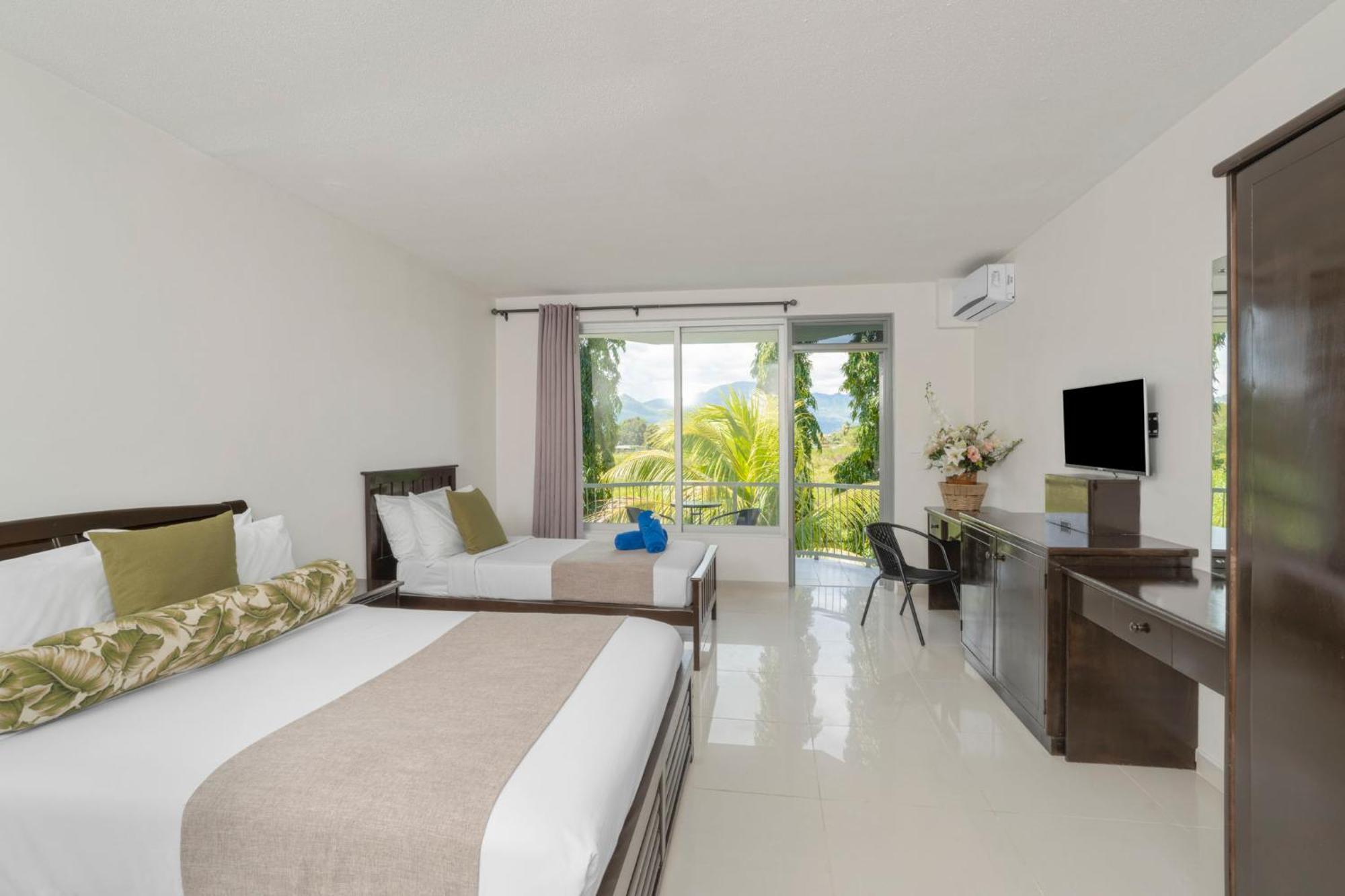 Trans International Hotel Nadi Dış mekan fotoğraf
