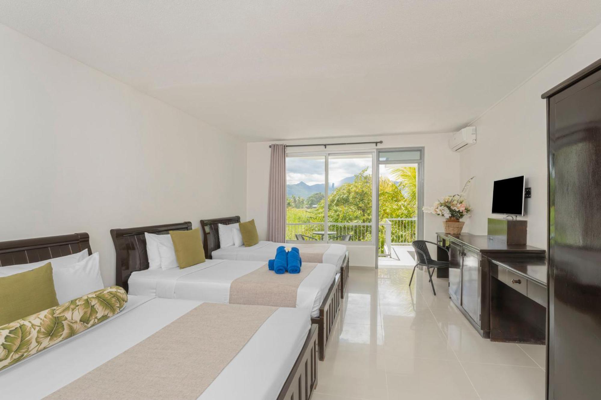 Trans International Hotel Nadi Dış mekan fotoğraf