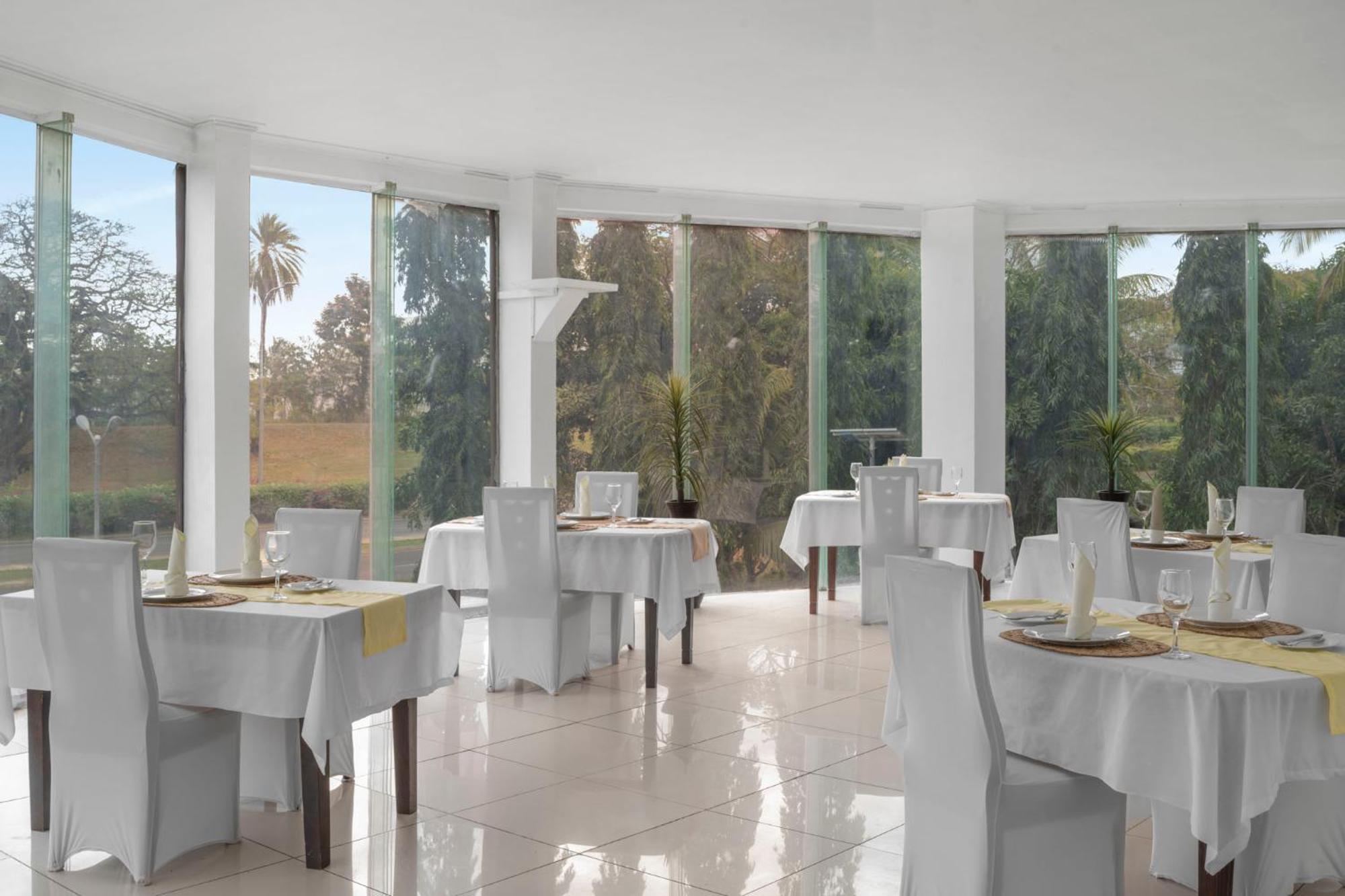 Trans International Hotel Nadi Dış mekan fotoğraf