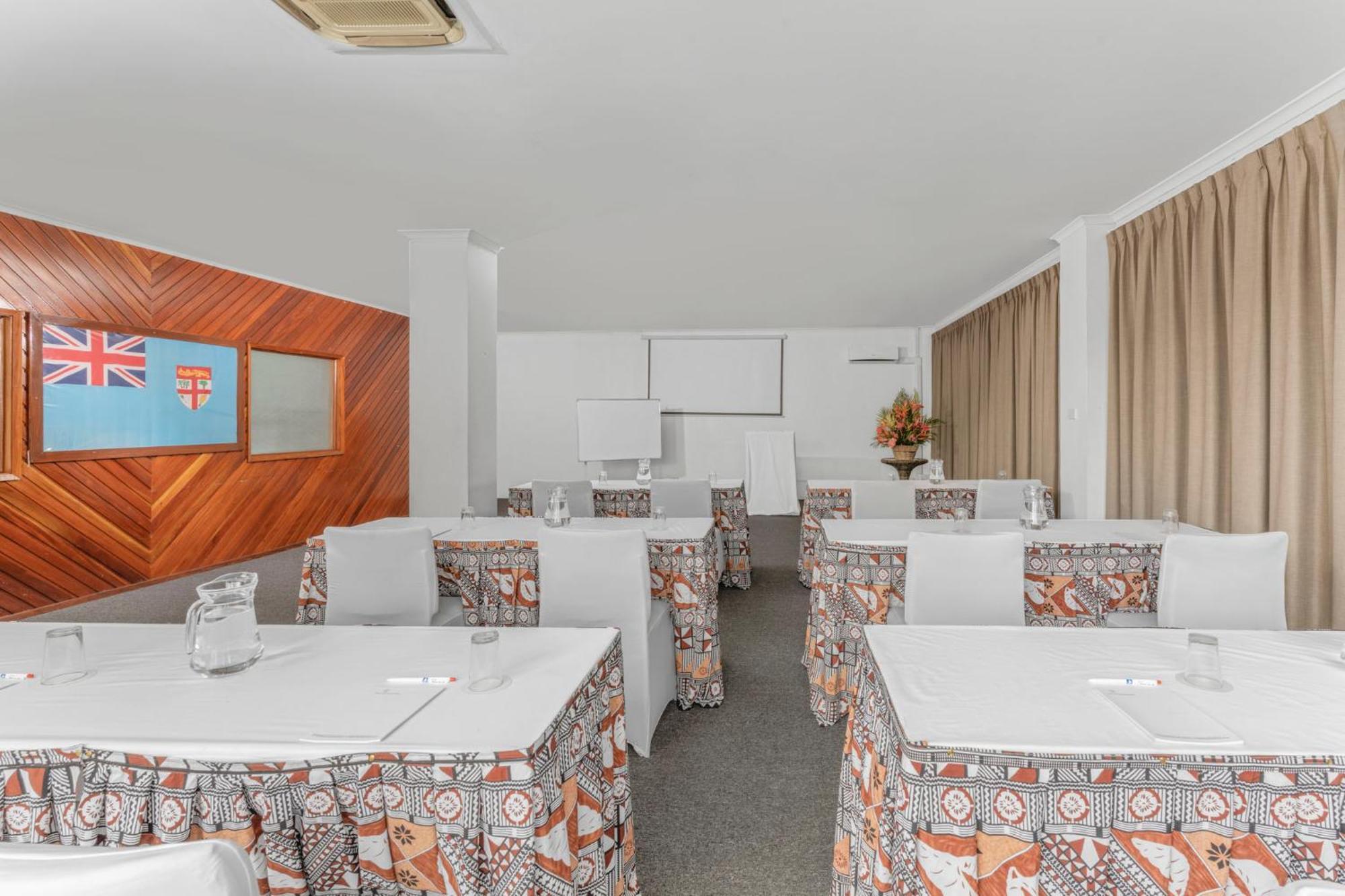 Trans International Hotel Nadi Dış mekan fotoğraf