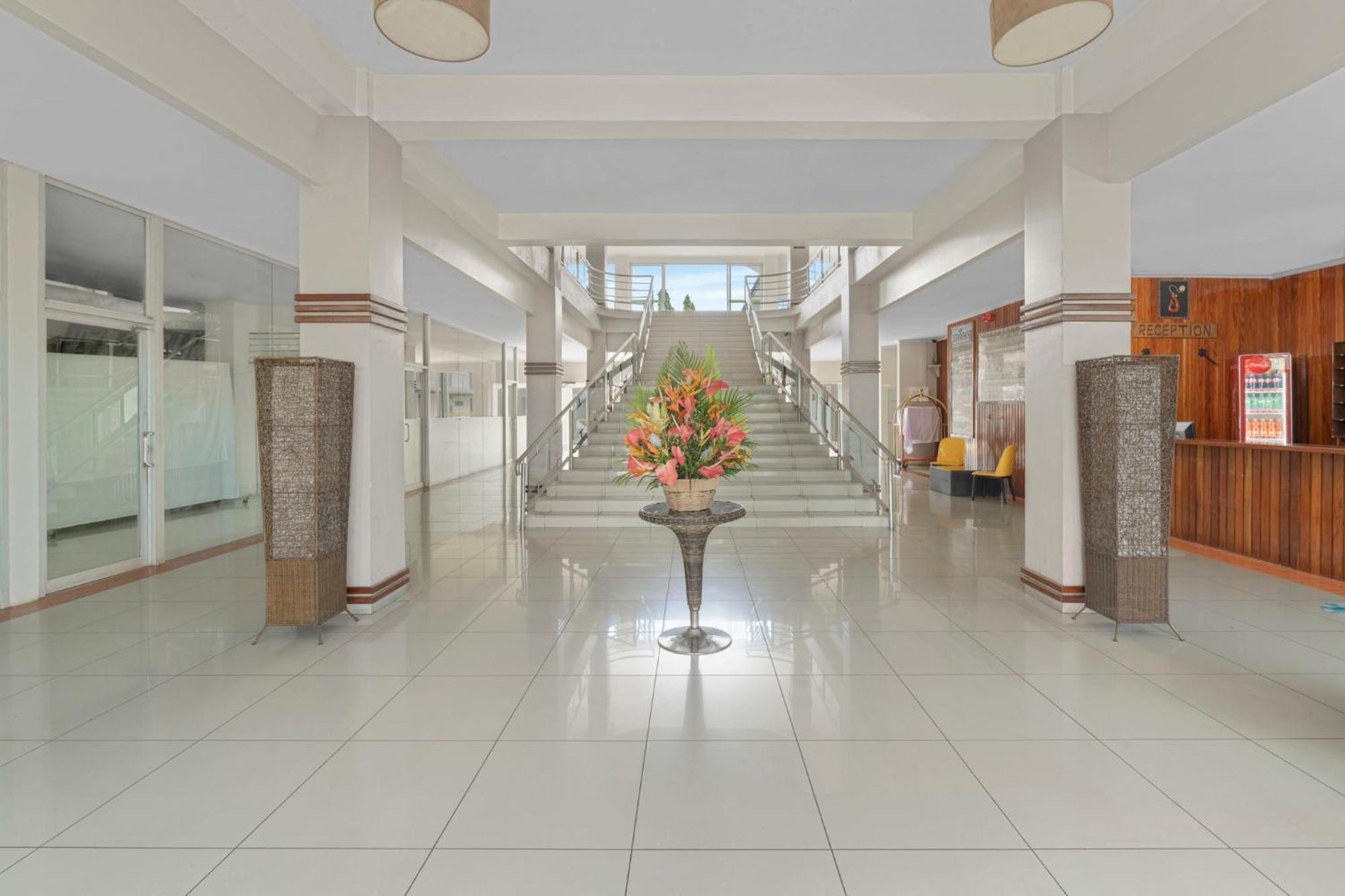 Trans International Hotel Nadi Dış mekan fotoğraf