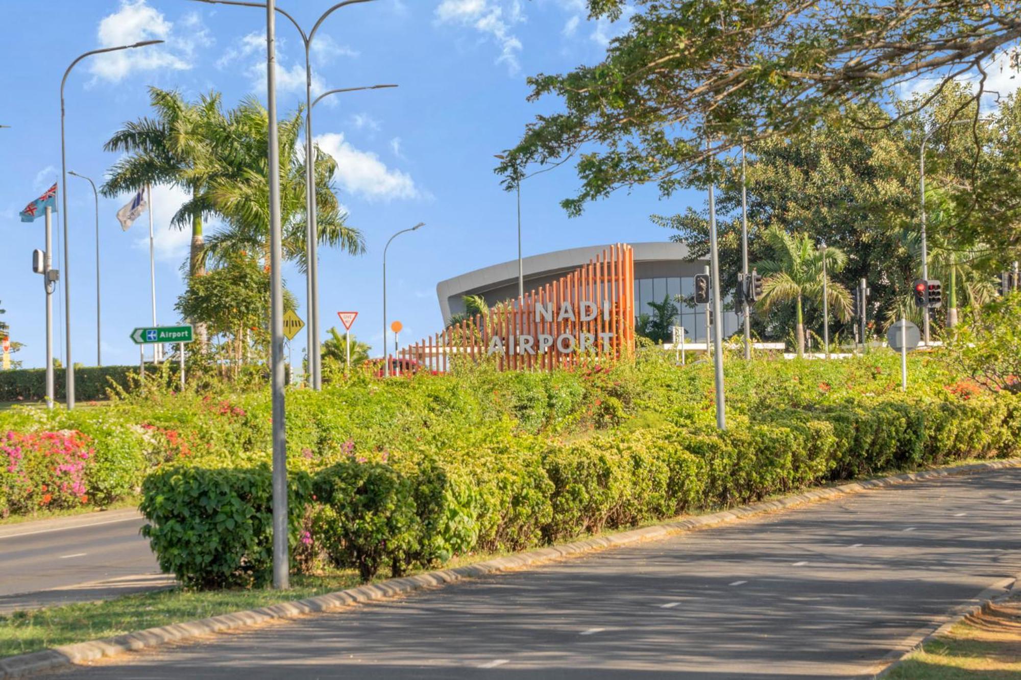 Trans International Hotel Nadi Dış mekan fotoğraf