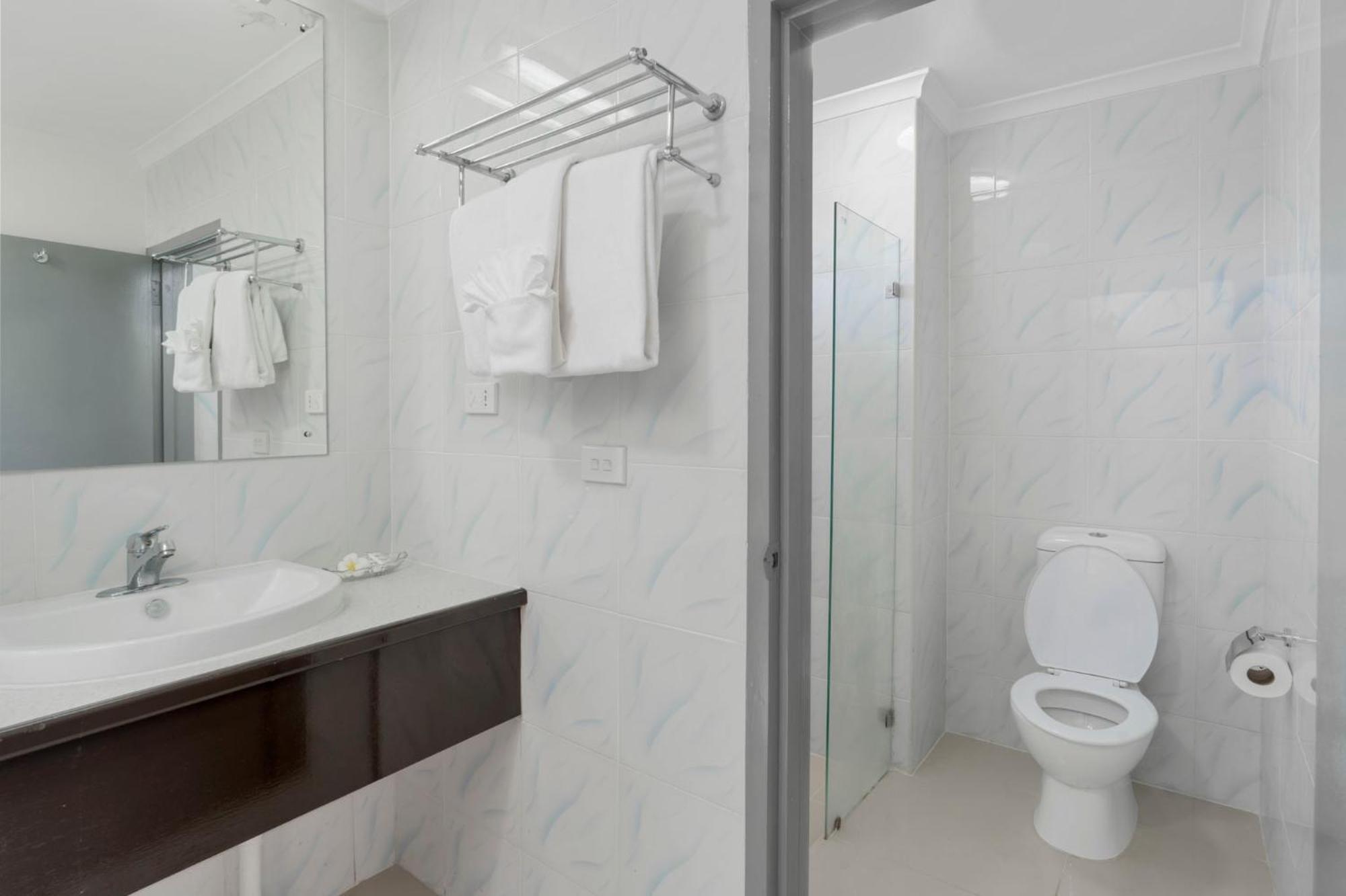 Trans International Hotel Nadi Dış mekan fotoğraf