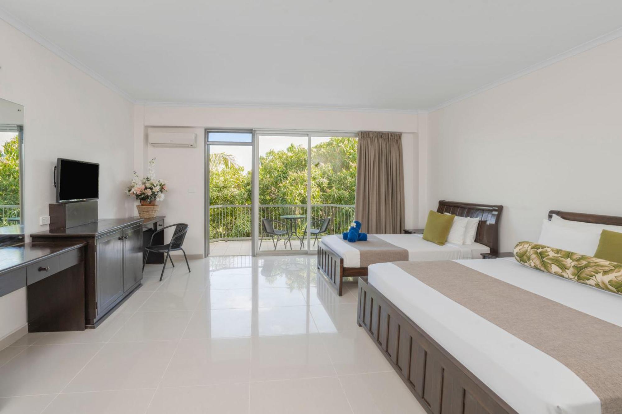Trans International Hotel Nadi Dış mekan fotoğraf